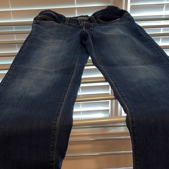 7 pairs Boys size 14 jeans - Picture 3 of 6